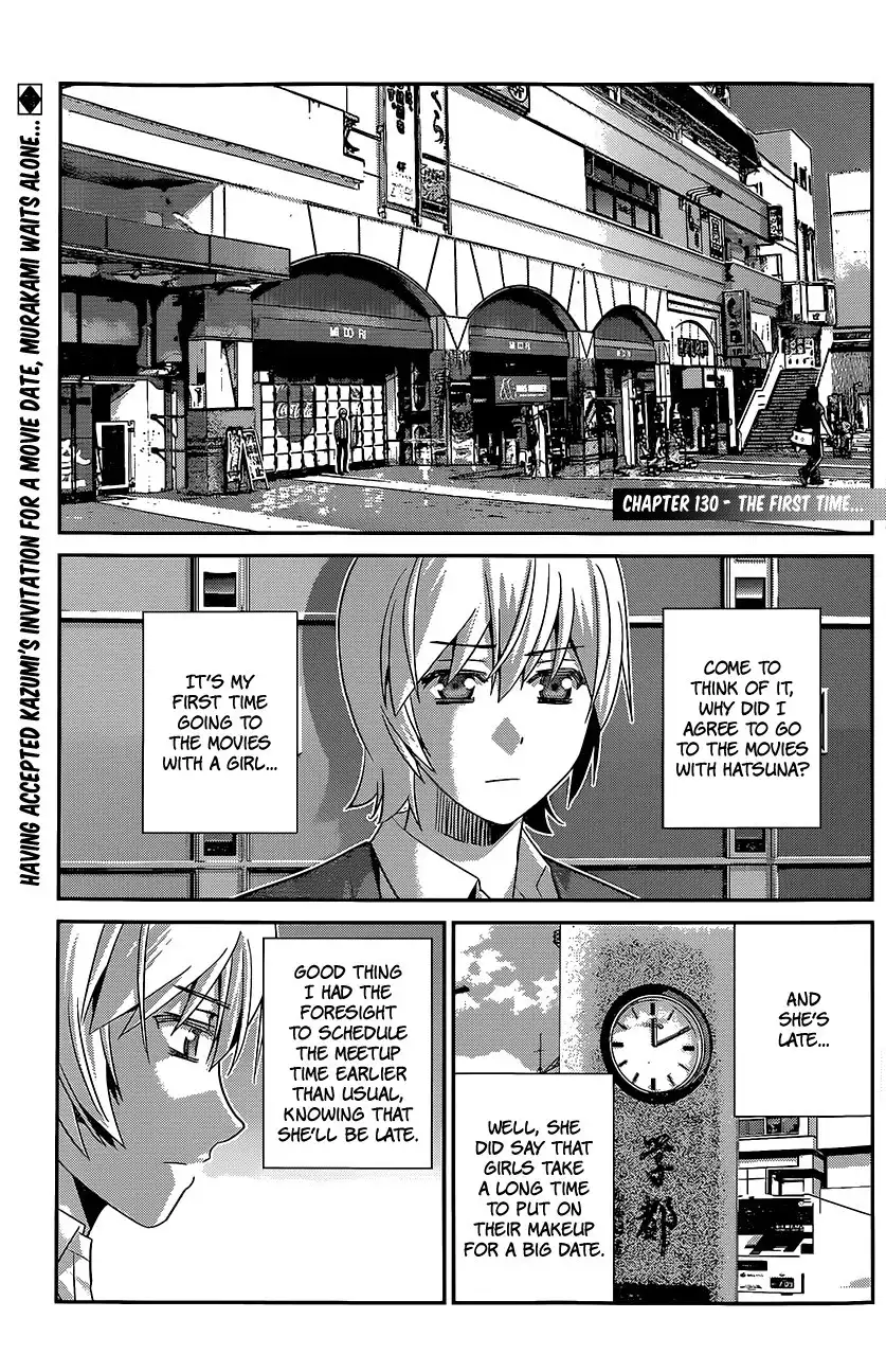 Gokukoku no Brynhildr Chapter 130 2